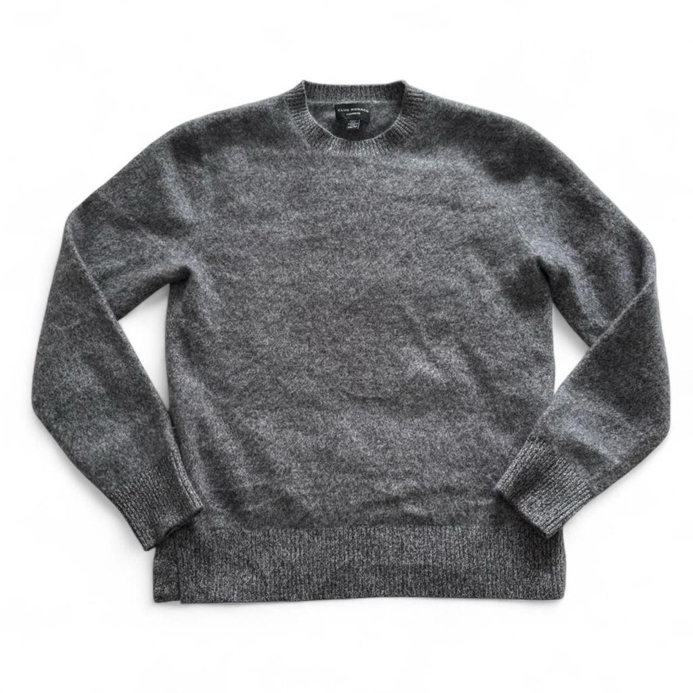 Club Monaco 100% cashmere sweater